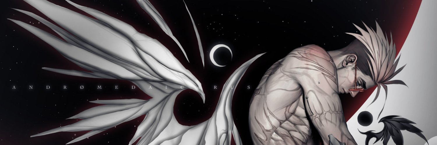 andro_icarus's profile banner image