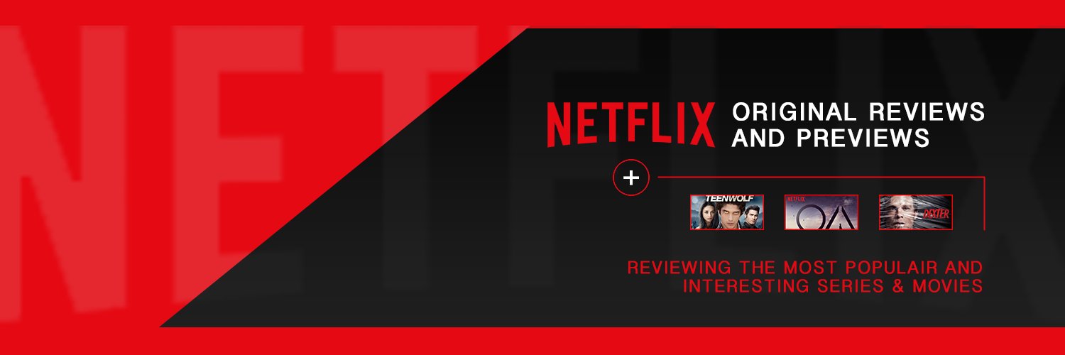 Vlogflix's profile banner image