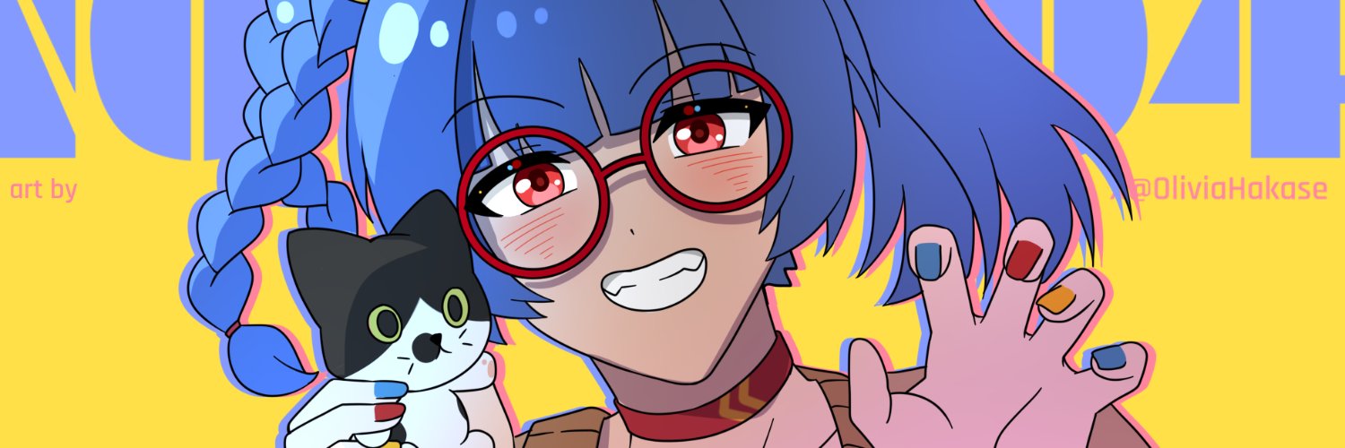 Noch404 🥭💙 banner