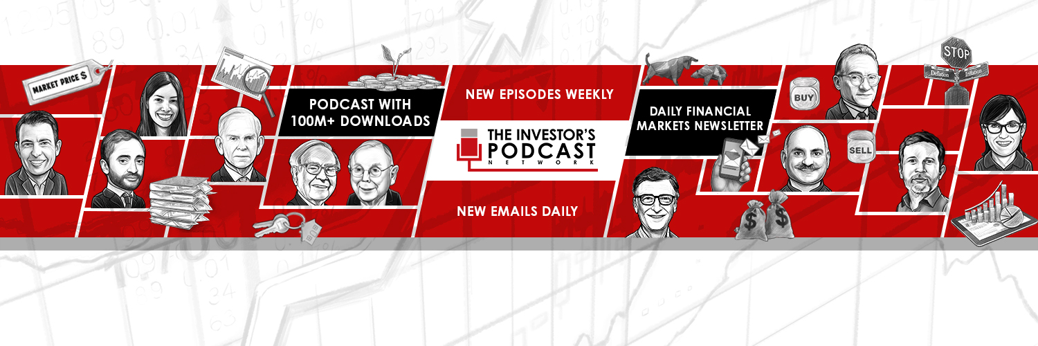 The Investor's Podcast Profile Banner