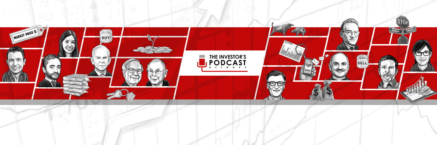 The Investor's Podcast's banner