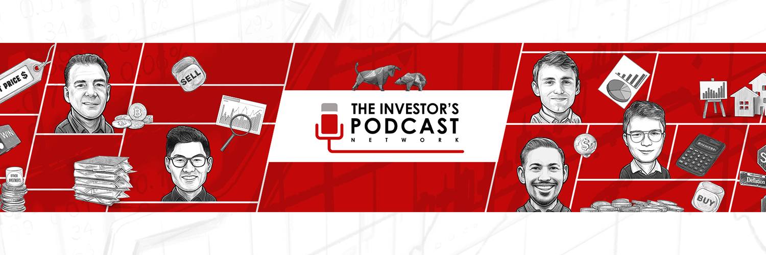 The Investor's Podcast banner