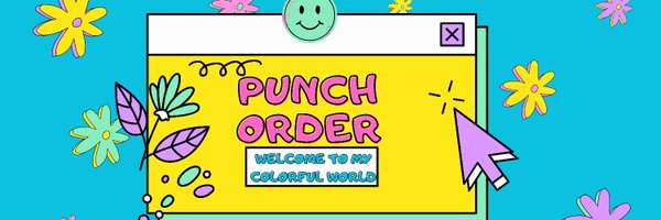 punchorder Profile Banner