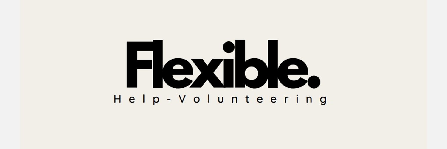 Flexibles Helps Profile Banner