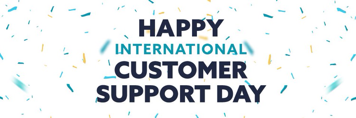 Customer Support Day Profile Banner