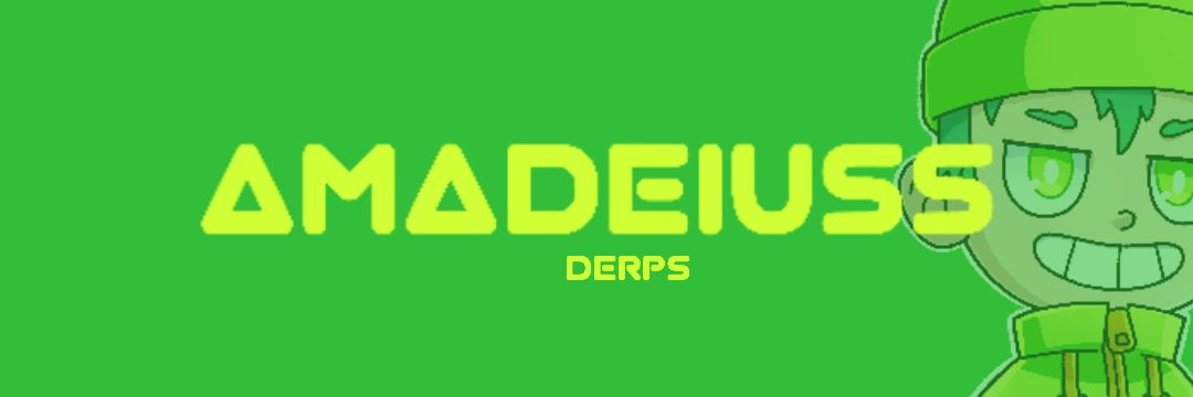 🌳Amadeiuss | DRiP💧's banner