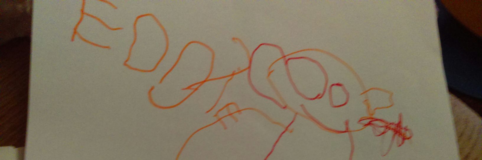Rabid Child banner