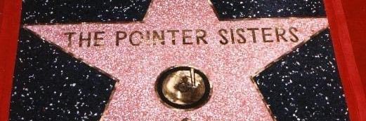 The Pointer Sisters banner