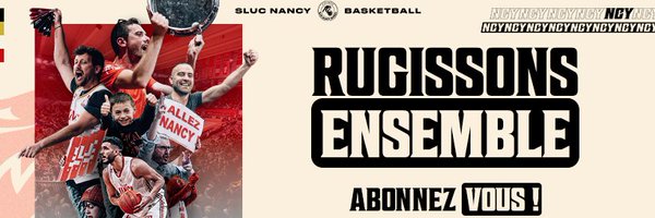 SLUCbasketNancy Profile Banner