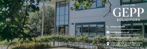geppsolicitors Profile Banner