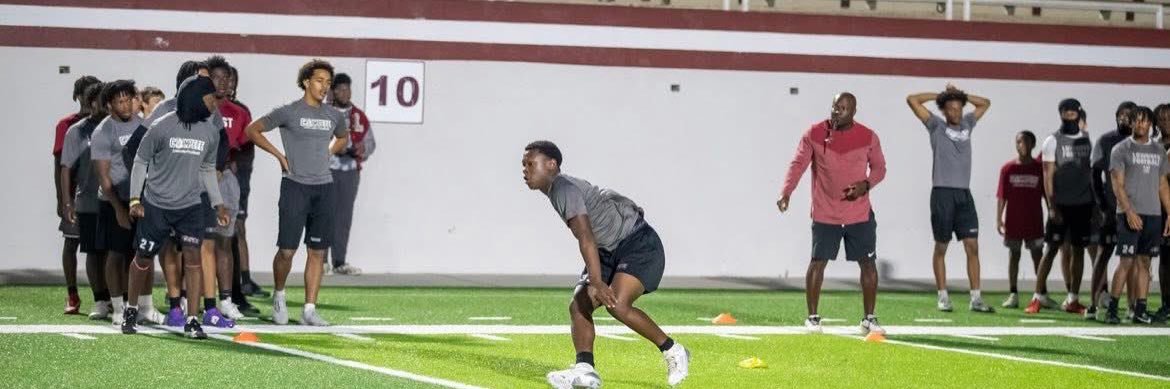 Elijah Beard 2026 RB | SS's banner