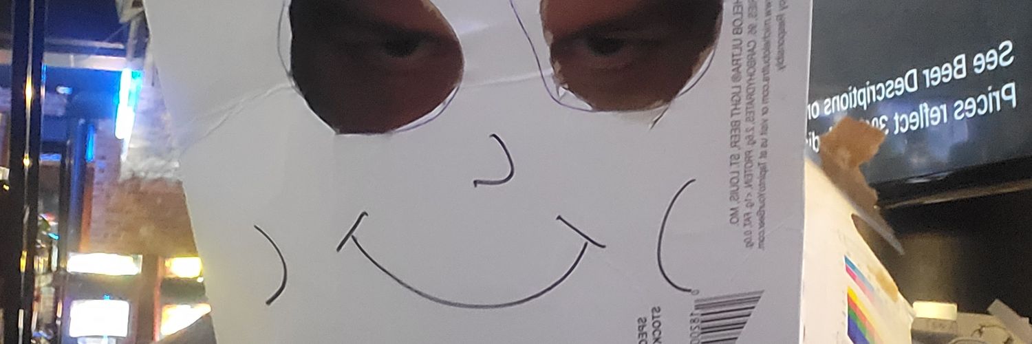 WilsonRLackey's profile banner image