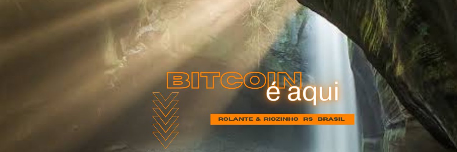 Bitcoineaqui Profile Banner