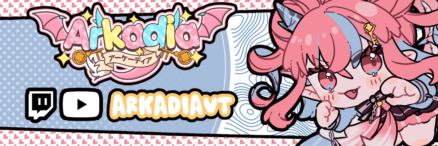 Arka 🐉🗝⛓️ - {Demi-Pact}'s banner
