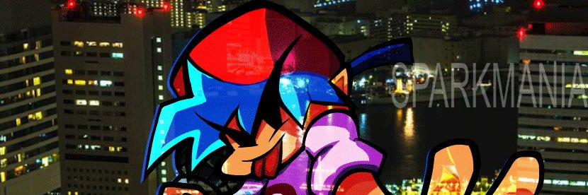 SparkMania's banner