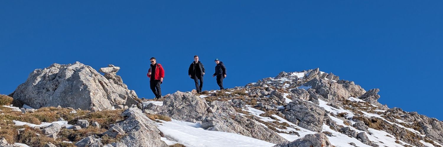 Michael Neuling banner