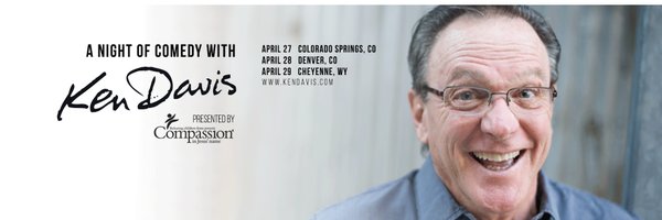 KenDavisLive Profile Banner