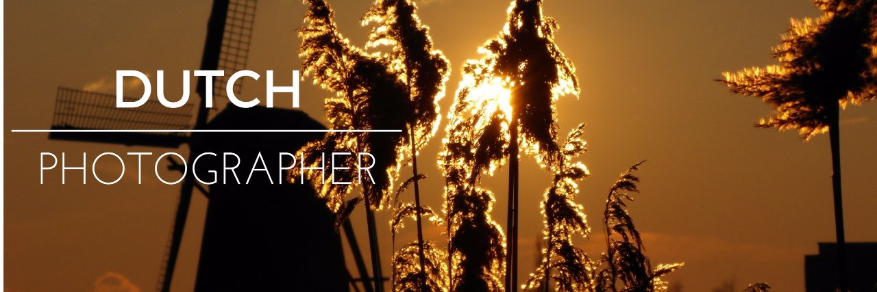Dutchphotograp's profile banner image