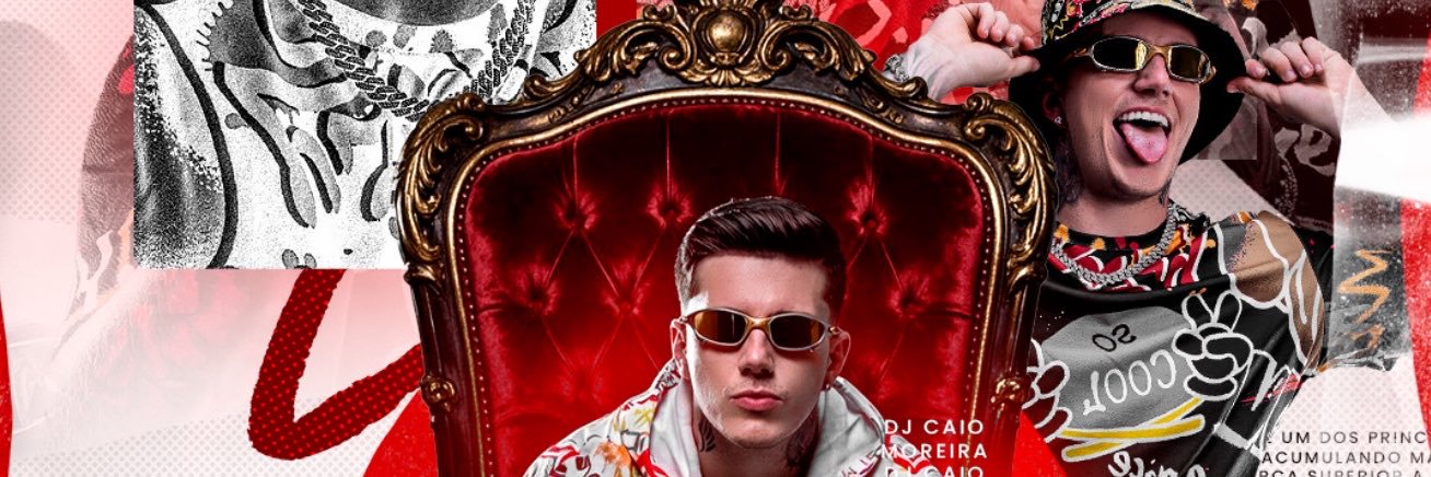 DjCaioMoreira's profile banner image