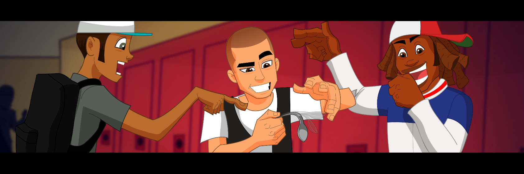 Penguin Magic banner