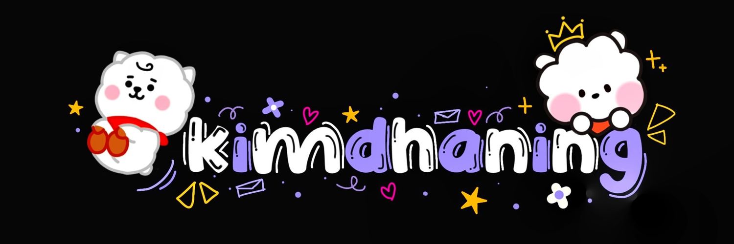 kimdhaning's profile banner image