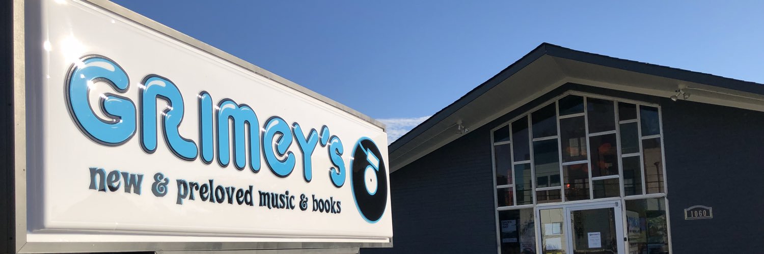 Grimey's Nashville banner