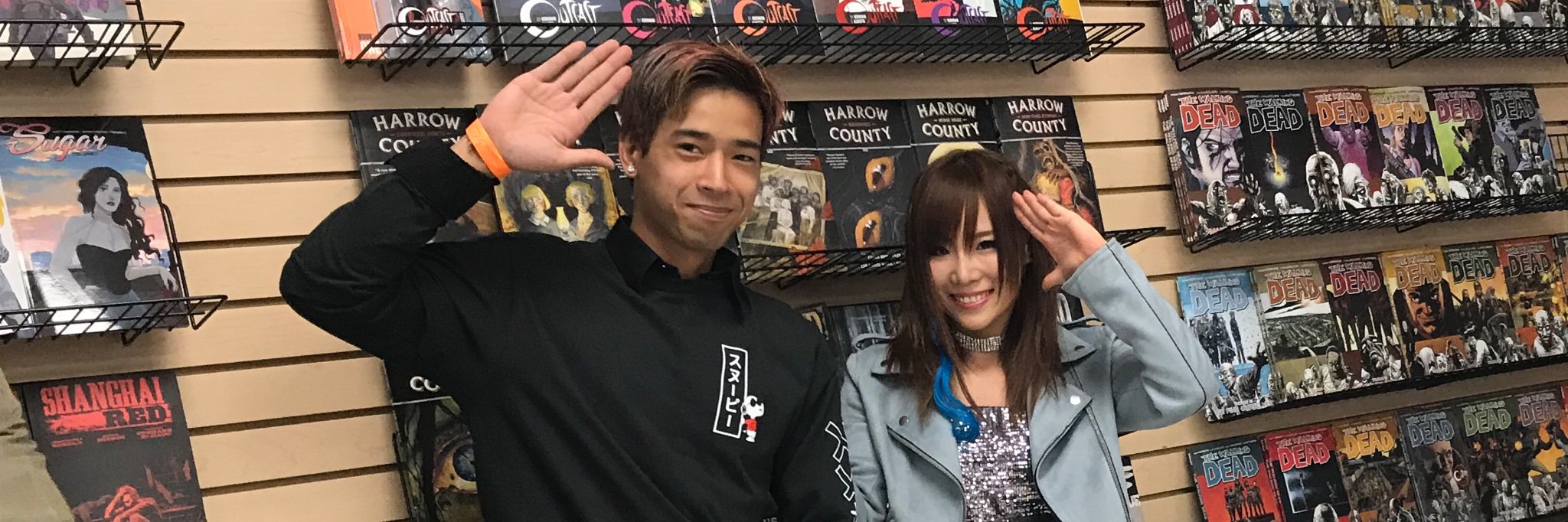 TheVictormaru's profile banner image