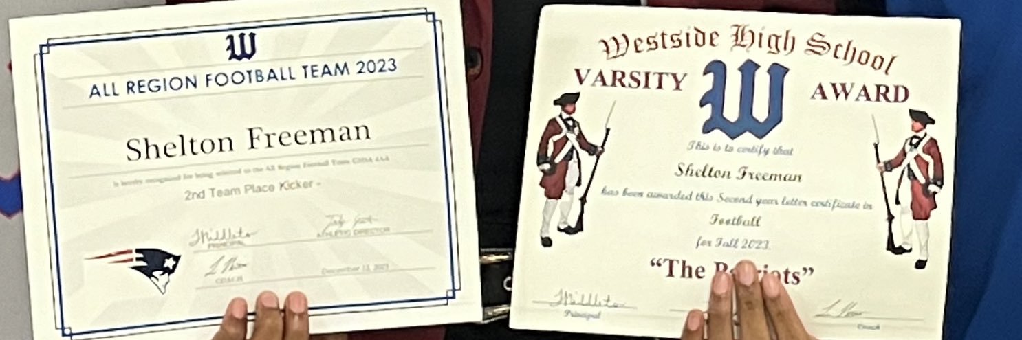 Shelton Freeman 🥾 banner