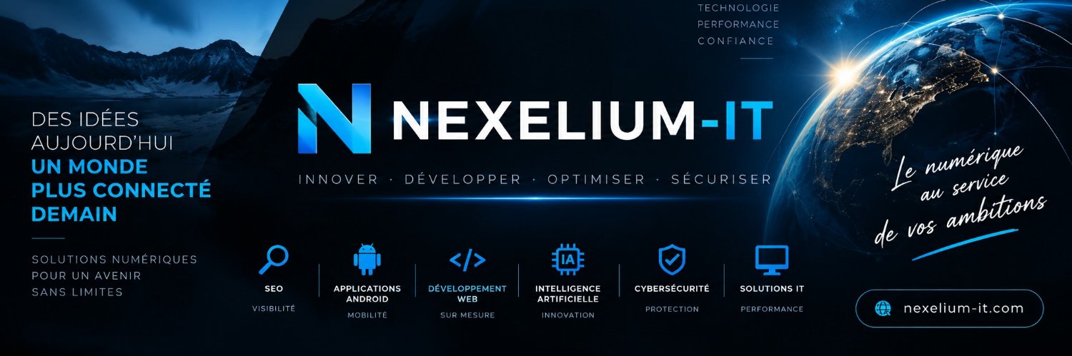 Nexelium_IT's profile banner image