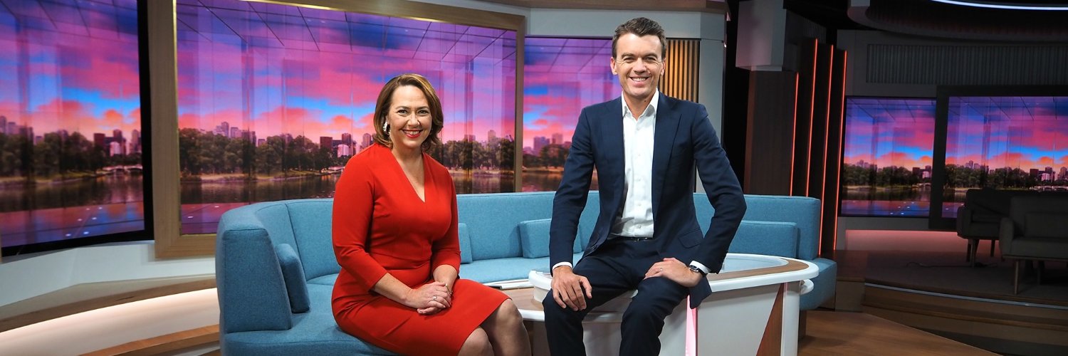 News Breakfast banner