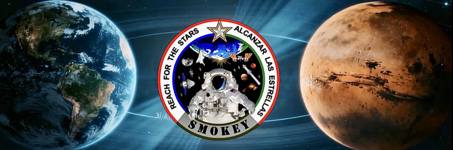 Juan “SMOKEY” DeLaGarza 🇺🇸🚀👨🏽‍🚀 banner