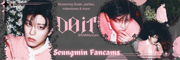 KSMFancam Profile Banner