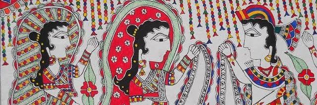 Glorious Mithila banner