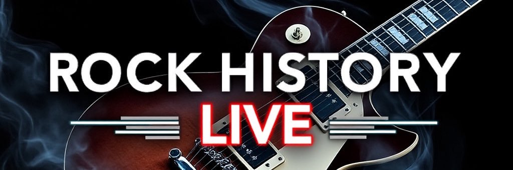 Rock History Live!'s banner