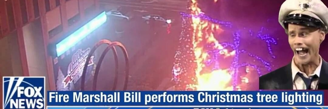 Fire Marshal Phil banner