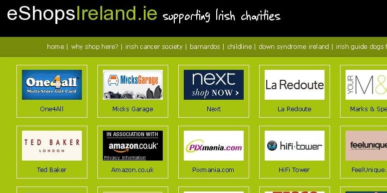 eshopsireland's profile banner image