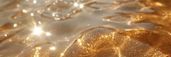 V banner