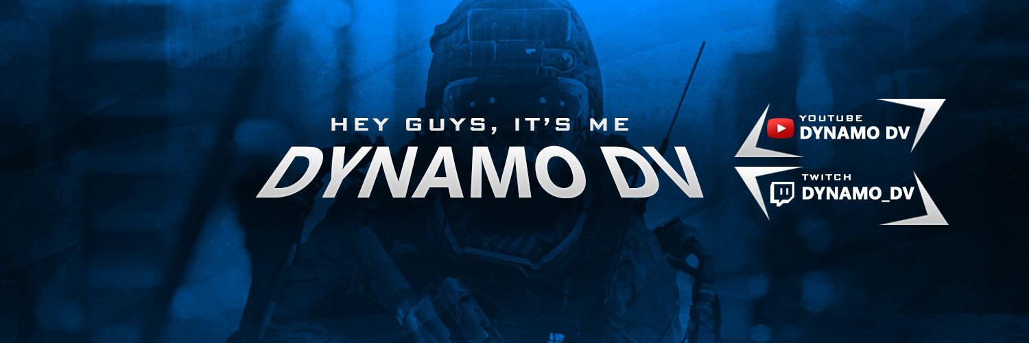 dynamodv's profile banner image