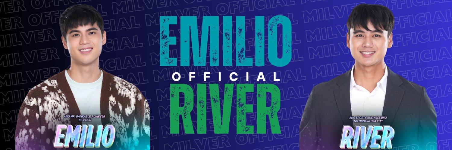 MILVER OFFICIAL banner