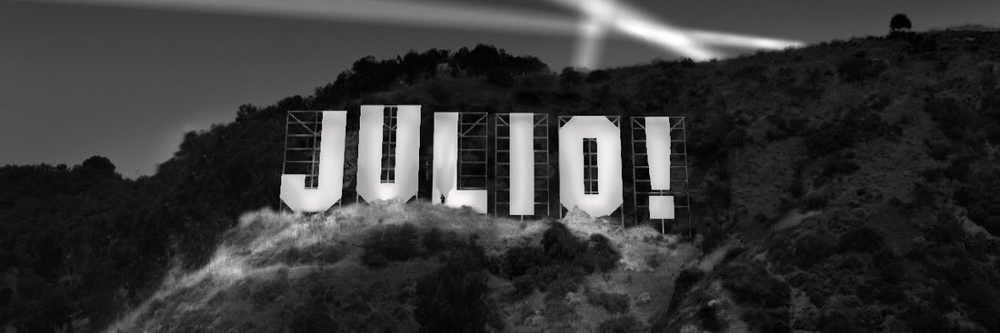 Juliobrck's profile banner image