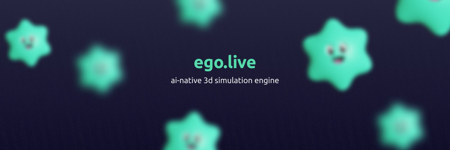 ego's banner
