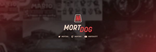 Mortdog Profile Banner