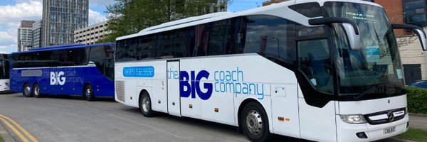 TheBigCoachCo Profile Banner
