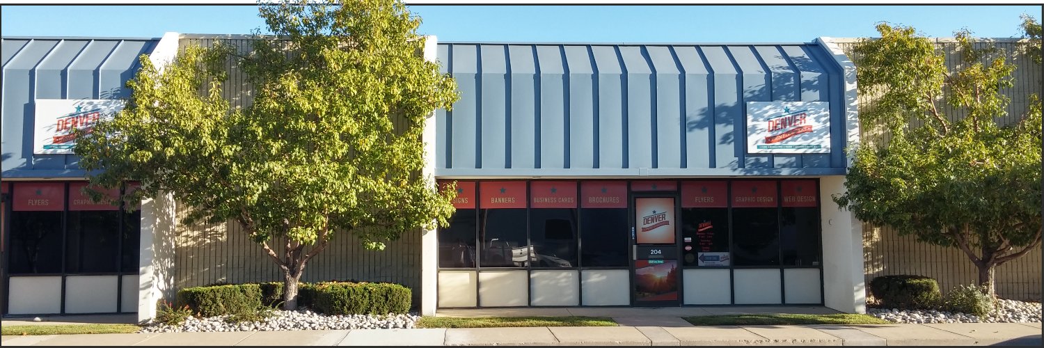 Denverprintco's profile banner image