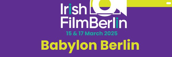 irishfilmberlin Profile Banner
