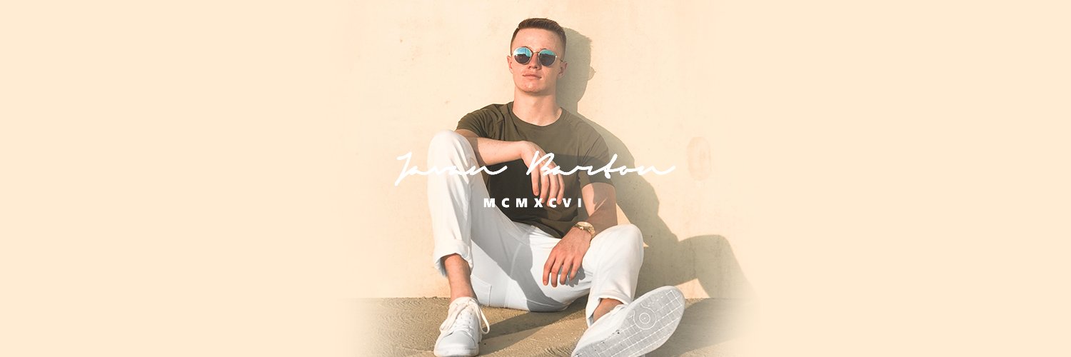 xJavanbarton's profile banner image
