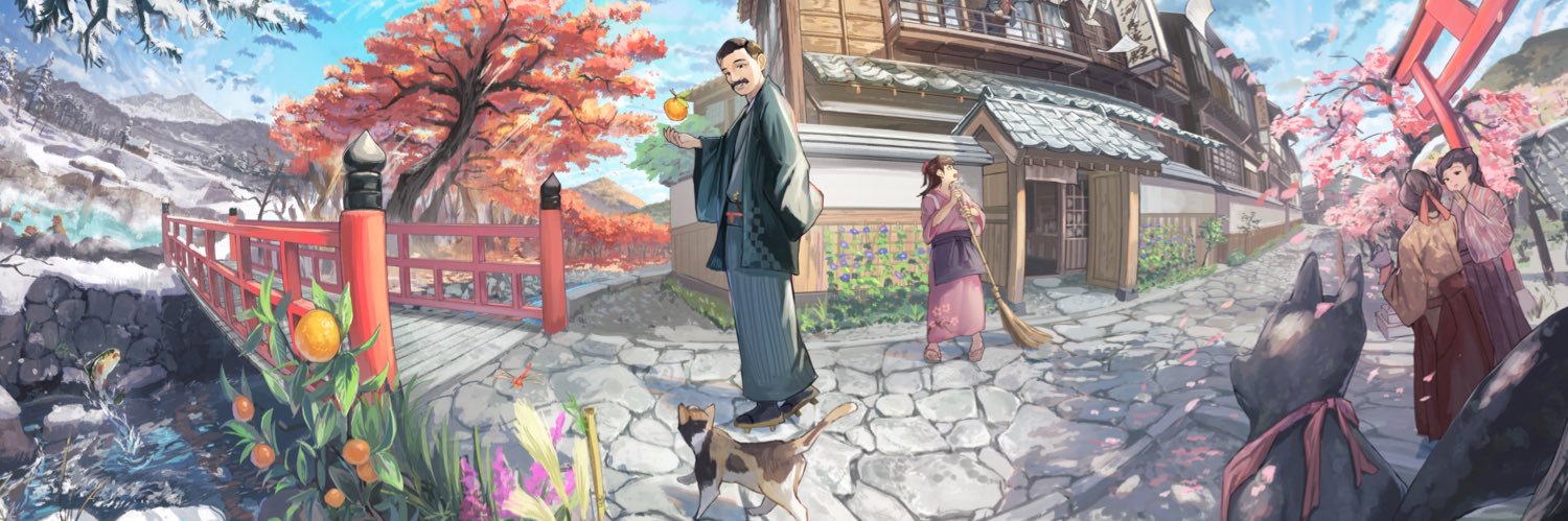 Tennozoku's profile banner image