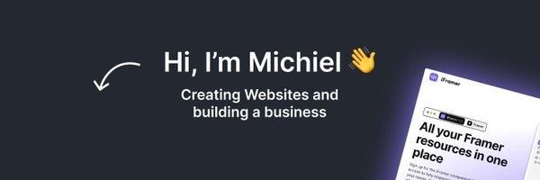 Michiel Burgess Profile Banner