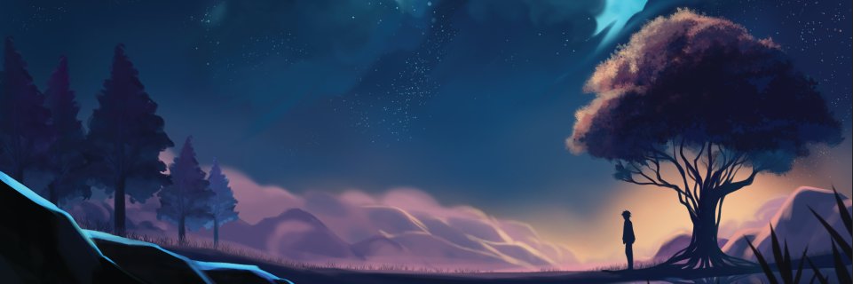 Axora 🚀🐢 Vtuber banner