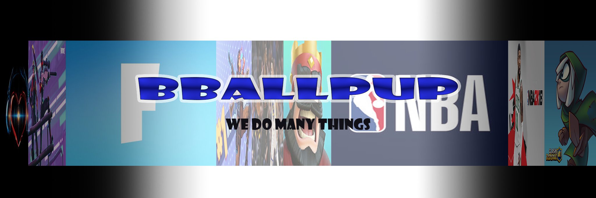bballpup's profile banner image